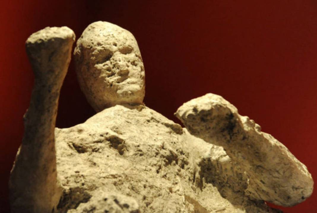 Vezüv şehirleri 15 dakikada yok etti: İnsanlar dakikalar içinde buharlaştı 11